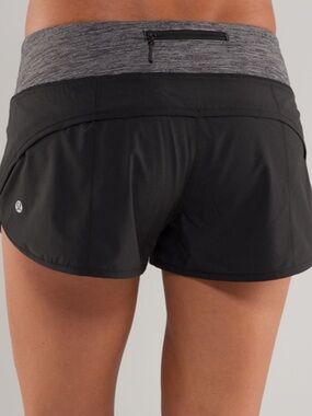 Lululemon Run: Speed Short